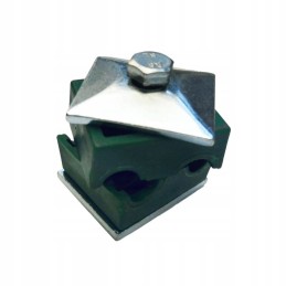 Dviejų vamzdžių laikiklis 10 mm motogeneric