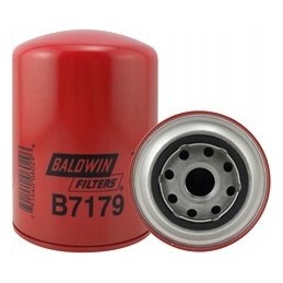 Nusukite baldwin b7179 alyvos filtrą