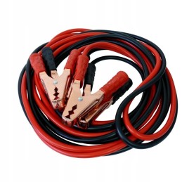 Trumpieji kabeliai 600a 4m 12v 24v
