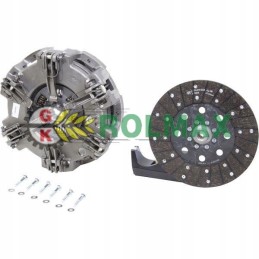 Sukomplektuota sankaba 280 280 mm liukas 628241309