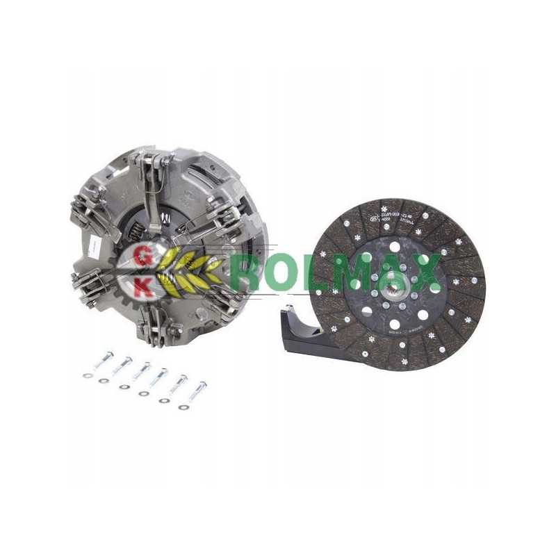 Sukomplektuota sankaba 280 280 mm liukas 628241309