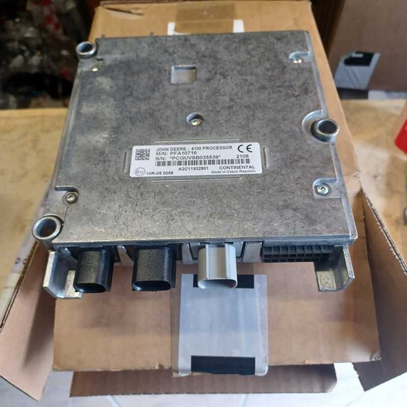 Pfa10716 procesoriaus modulis john deere 4100 continenta