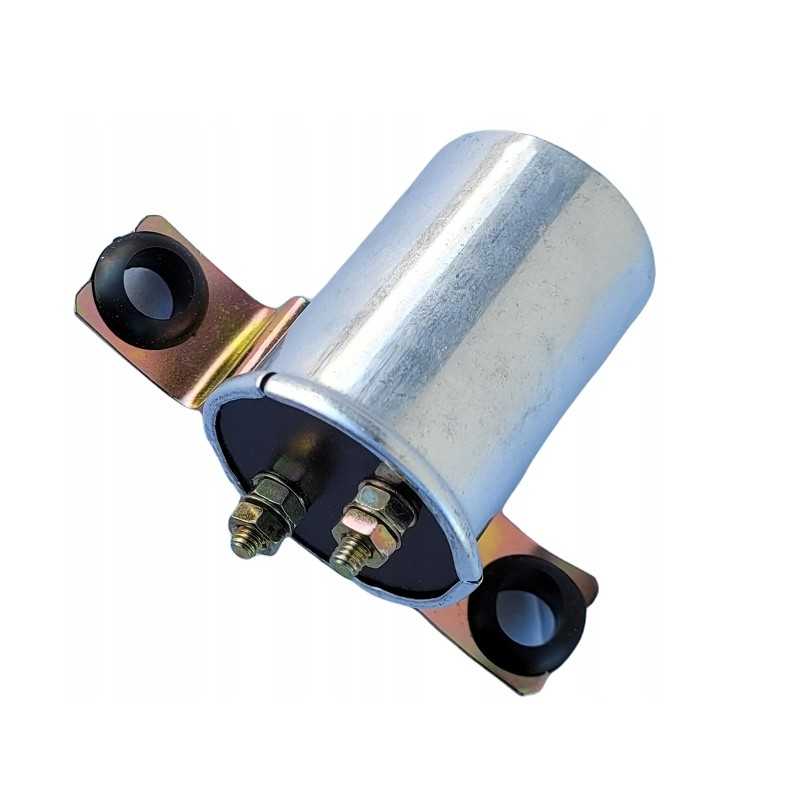 Posūkio signalo pertraukiklis t 25 t25 wladimirec