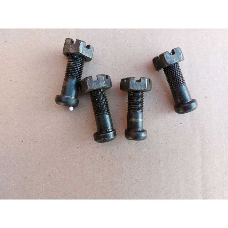 Diferencialo varžtas, nerūdijantis plienas