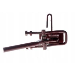 Šoninis spaustukas, dešinysis, priekaba d 47 d 50 2219130060