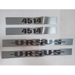 Ursus 4514 lipdukų rinkinys