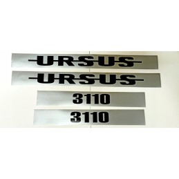 Lipdukų rinkinys Ursus 3110