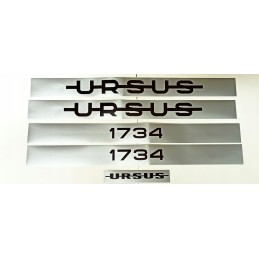 Ursus 1734 lipdukų rinkinys