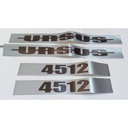 Ursus 4512 lipdukų rinkinys