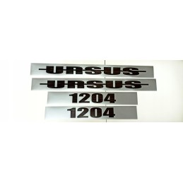 Ursus 1204 lipdukų rinkinys