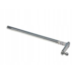 Dujų volelis c 385 ir išmetimas