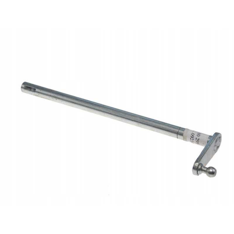 Dujų volelis c 385 ir išmetimas