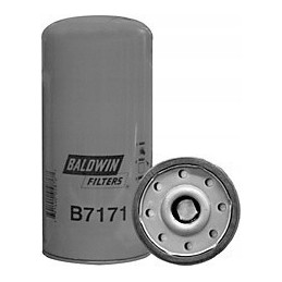 Nusukite baldwin b7171 alyvos filtrą
