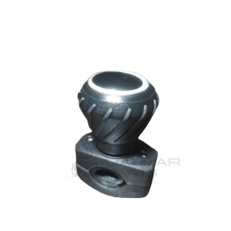 Universali rutulinė vairo rankenėlė, montuojama