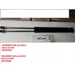 Durų teleskopas 485 202 250n ursus m 87 1634 originalus