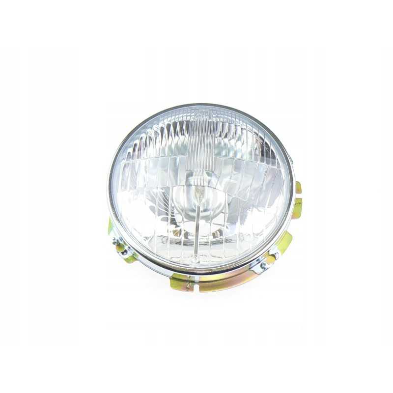 Priekinio kairiojo žibinto žibintas Zetor Nr.59115718