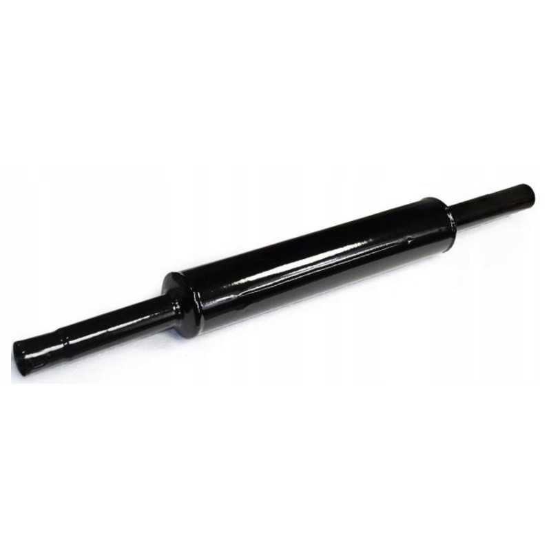 Emaliuotas duslintuvas c 360 ilgio