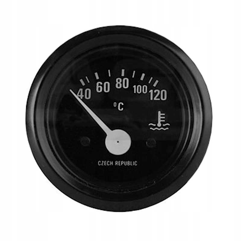 Vandens temperatūros indikatorius Zetor 5211 7745 60115607