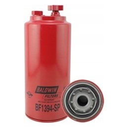 Baldwin bf1394 sp. kuro filtro pasukimas