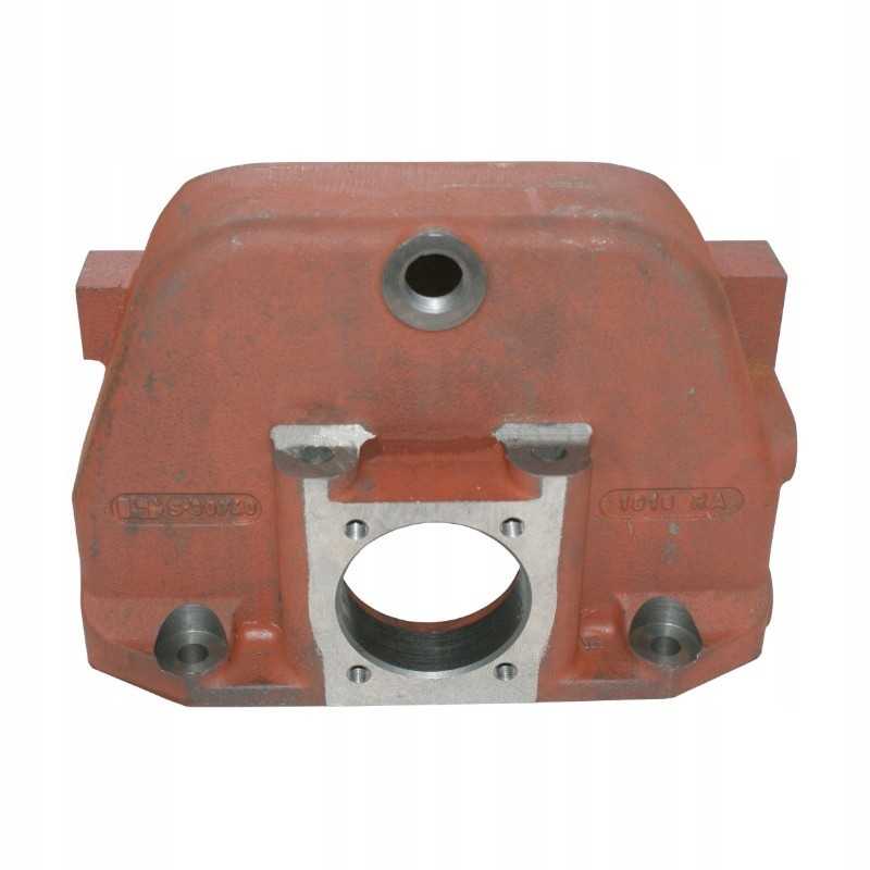 Zetor priekinis varomasis korpusas 5245 7745 59453001