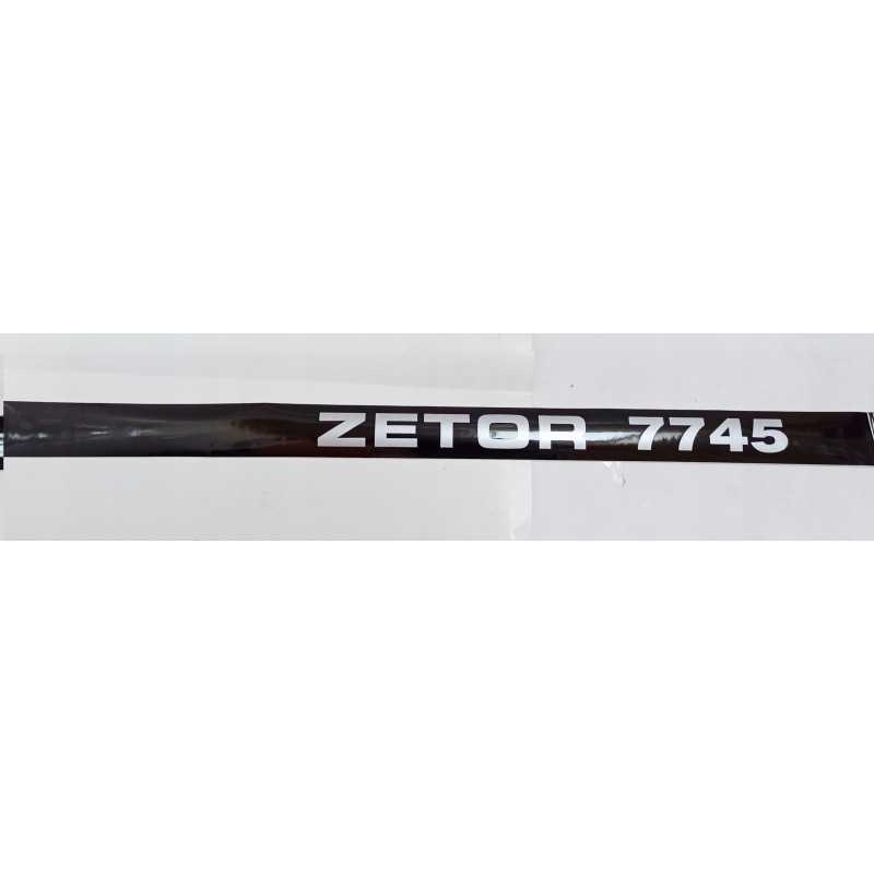Lipdukas Zetor 7745 1 vnt