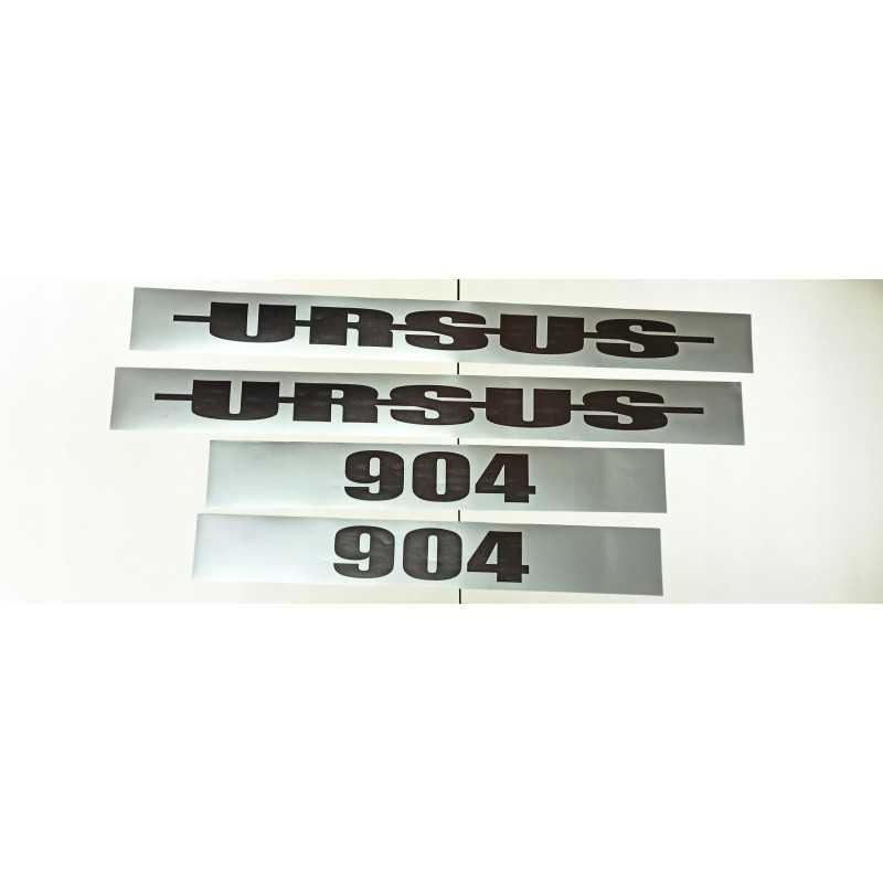 Ursus 904 lipdukų rinkinys