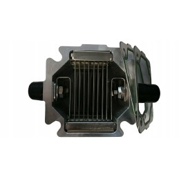 Liepsnos žvakių šildytuvas daewoo doosan dx520