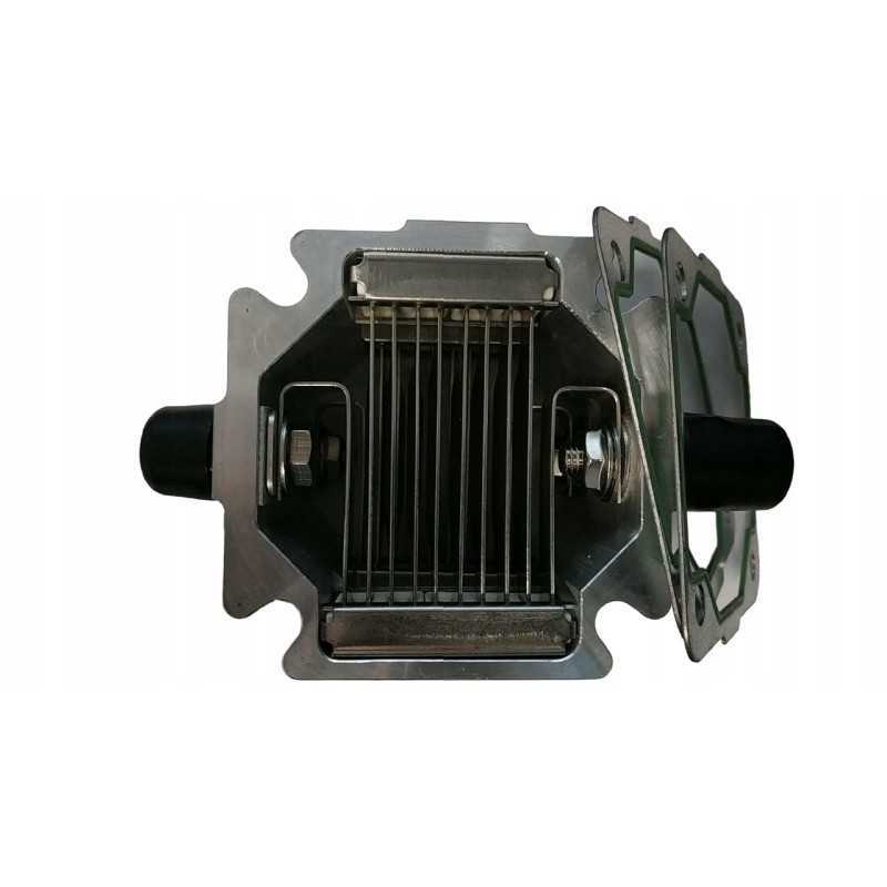 Liepsnos žvakė, šildytuvas, šildytuvas daewoo doosan dx380