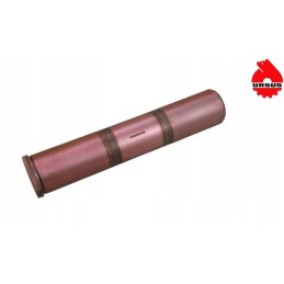 Apvalios ašies kaištis st tipo c 360 originalus ursus