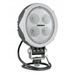 LED darbo lempa ovali 104x120 12 24v 1500lm pr