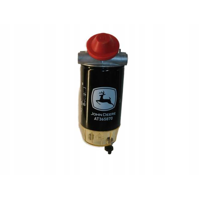 John Deere AT365870 kuro filtras