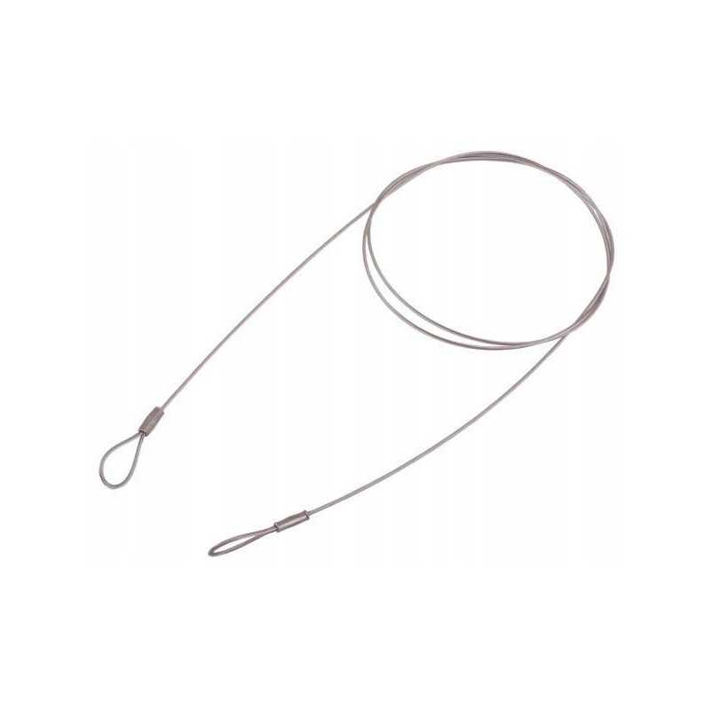 Gartraukio kabelis l 1335mm 4236105 c 330 originalus Ursus