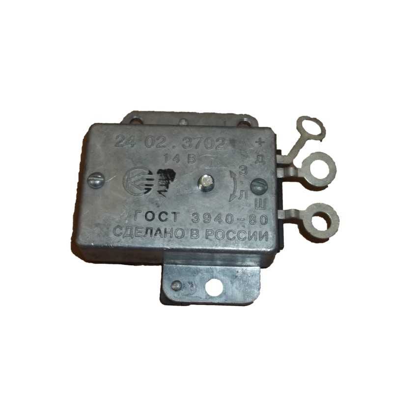 Įtampos reguliatorius 14w 12v mtz baltarusija