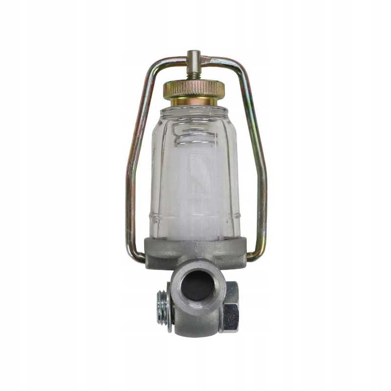 C 360 pirminio filtro pilnas stiklo skaidrintuvas, pavadintas