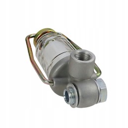 C 360 pirminio filtro pilnas stiklo skaidrintuvas, pavadintas