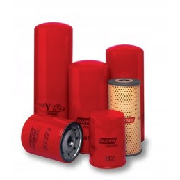 Baldwin PA2719 oro filtro įdėklas