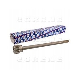 Sankaba ir pakopos velenas tinka c 4011