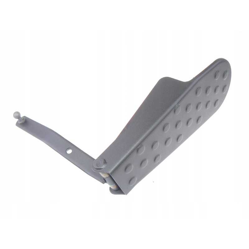 Dujų pedalas su svirtimi Zetor 5011 7745 Nr. 59113559