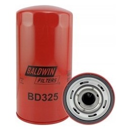 Pasukite ant baldwin bd325 alyvos filtro