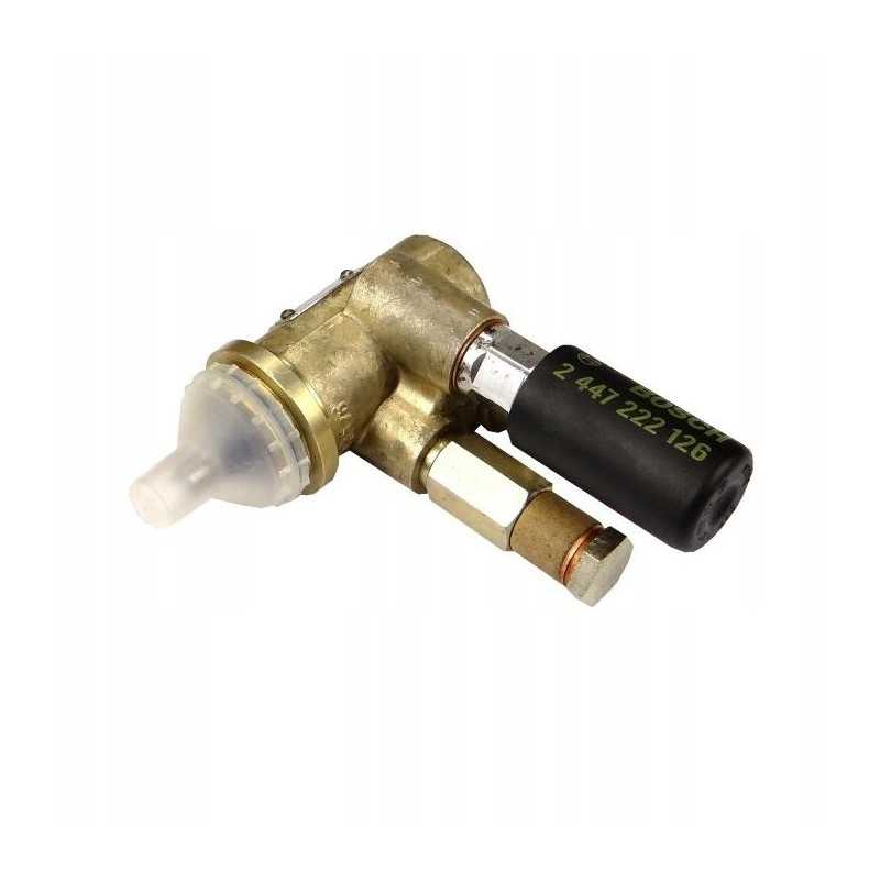 Tiekimo siurblys forterra zetor 933295 c 385