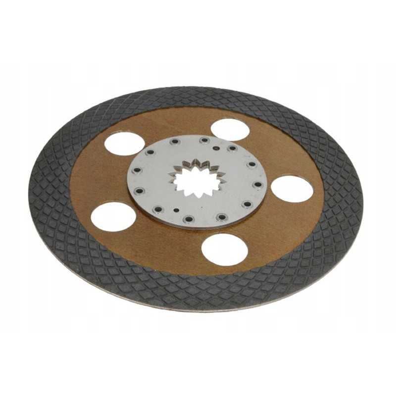 Sbp stabdžių diskas 02 ag005