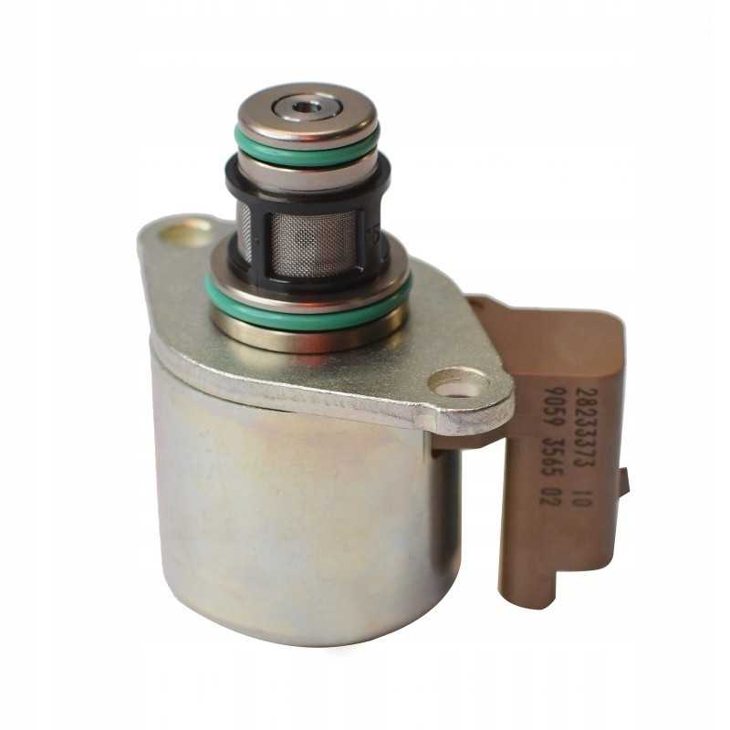 SCV JCB kuro įpurškimo siurblio reguliavimo ritė