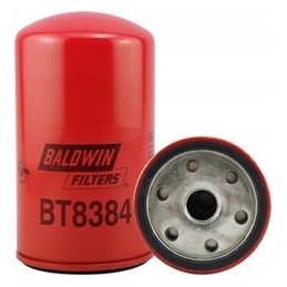 Pasukite ant baldwin bt8384 hidraulinio filtro