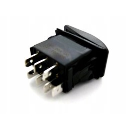 LED šviesos jungiklis 7 kontaktų motogeneric