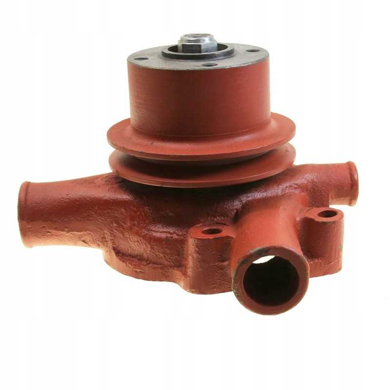 Massey Ferguson Landini Perkins AD4 203 vandens siurblys