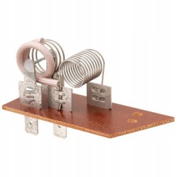 Vpm9063 garų ventiliatoriaus rezistorius