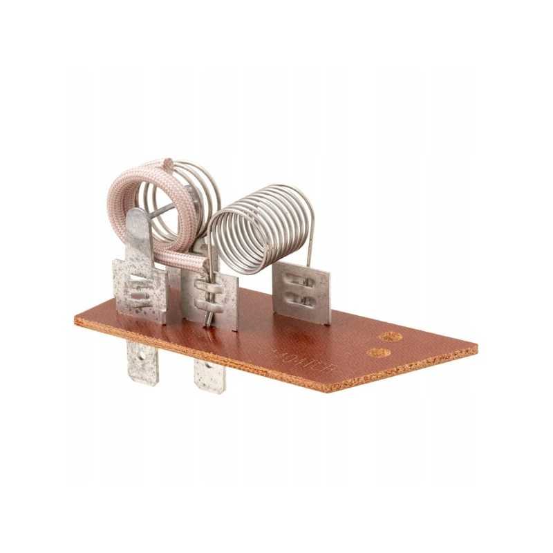 Vpm9063 garų ventiliatoriaus rezistorius