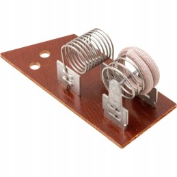 Vpm9063 garų ventiliatoriaus rezistorius