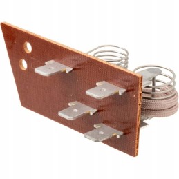 Vpm9063 garų ventiliatoriaus rezistorius