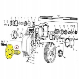 Galinio rato velenas c 330 originalus ursus 50014100u